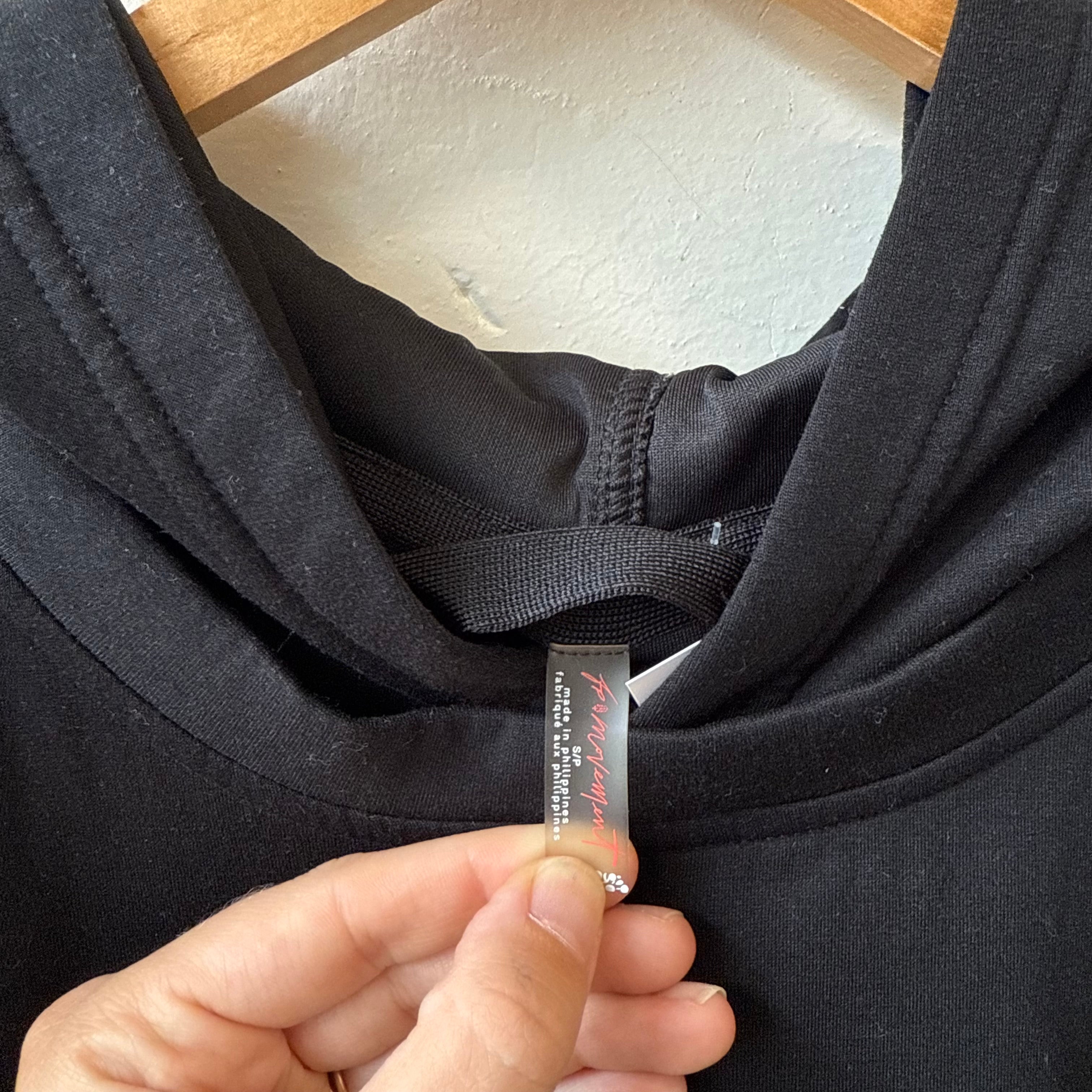 SIZE S | Free People Hoodie