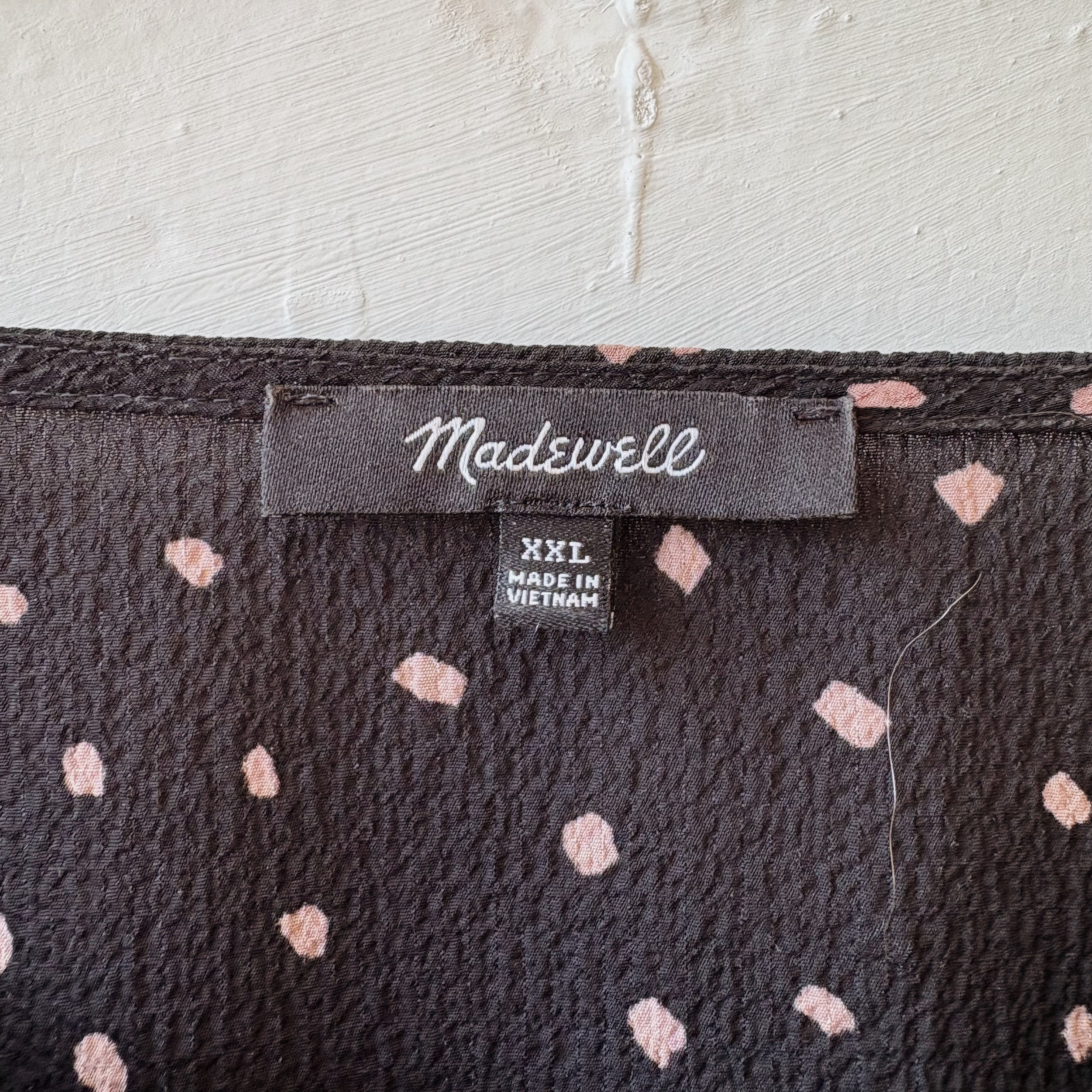 SIZE XXL | Madewell Top