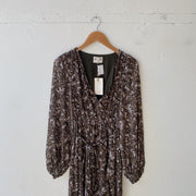 SIZE XS | Floral Dress