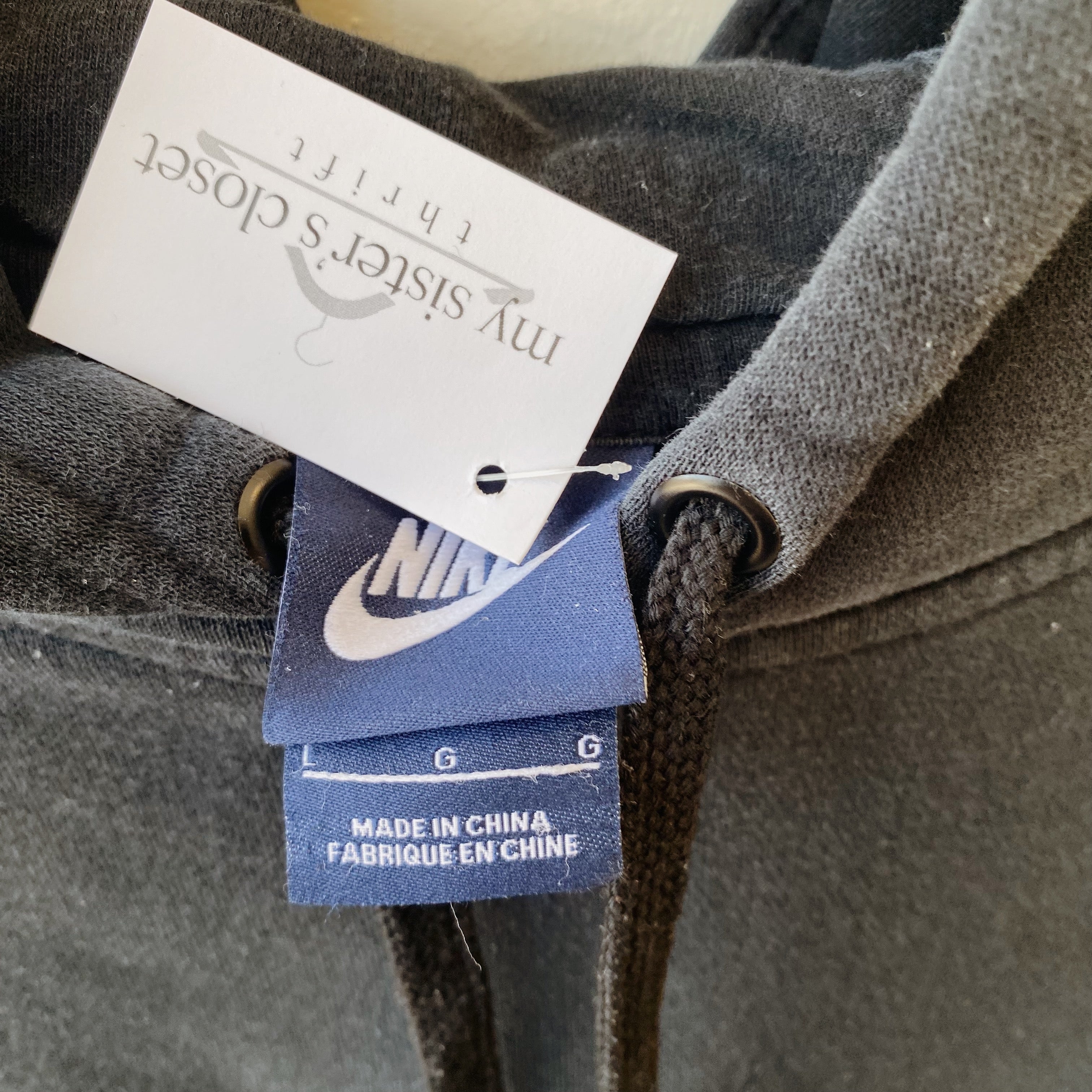SIZE L | Nike Hoodie