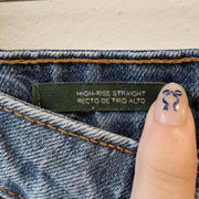 SIZE 8 | Bow Detail Jeans