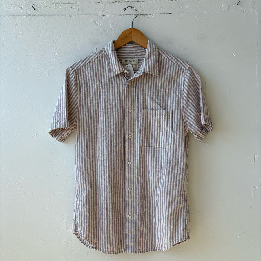 SIZE XS | Madewell Button Up