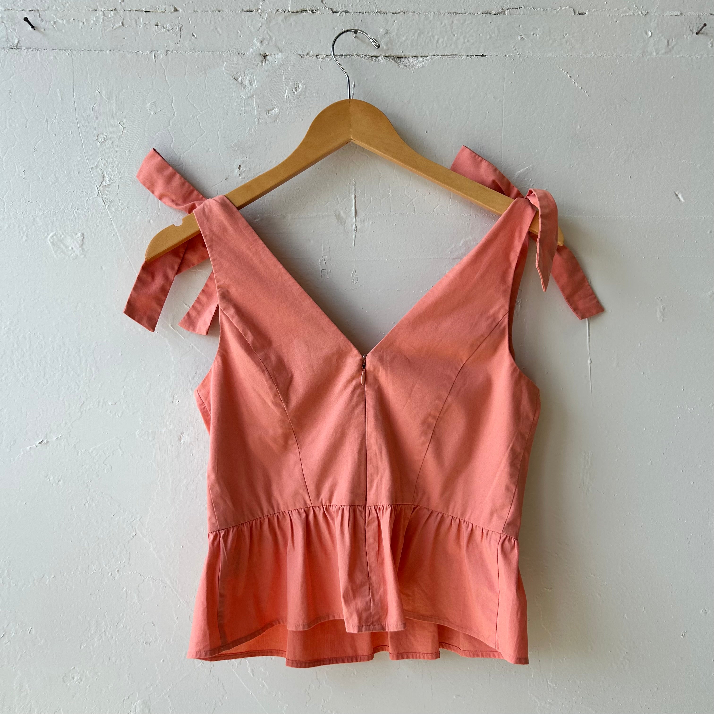 SIZE XS | Pink Tank Top