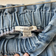 SIZE XS | Paper Bag Shorts