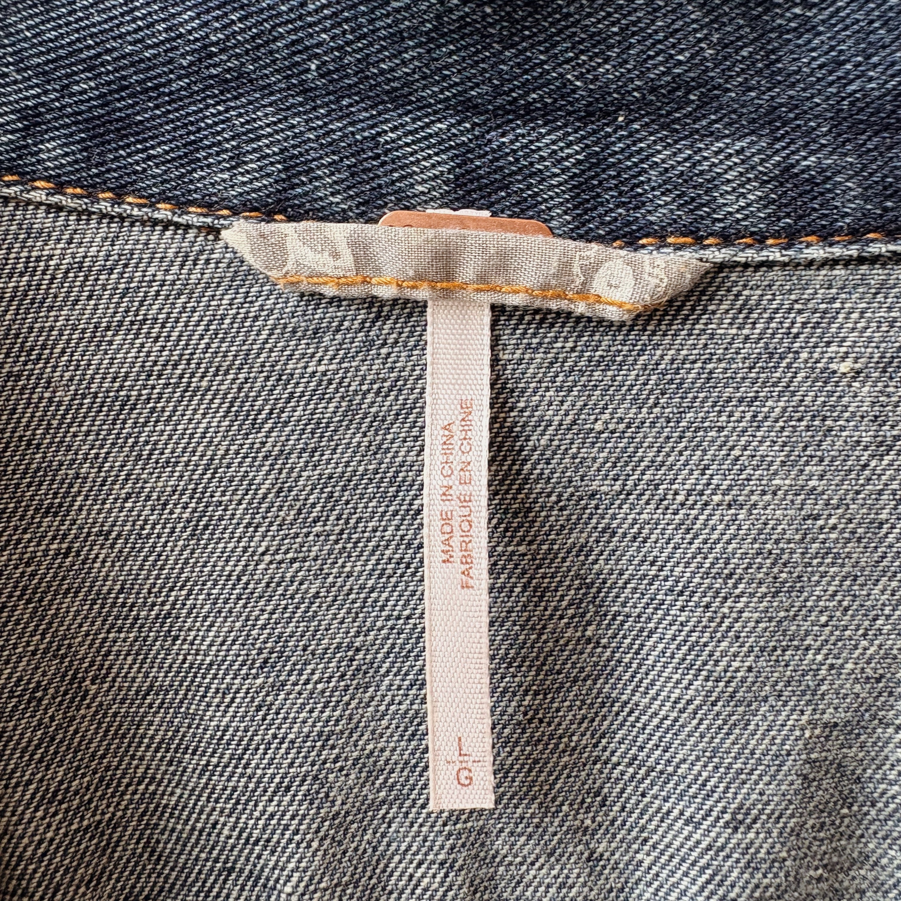 SIZE L | Free People Jacket