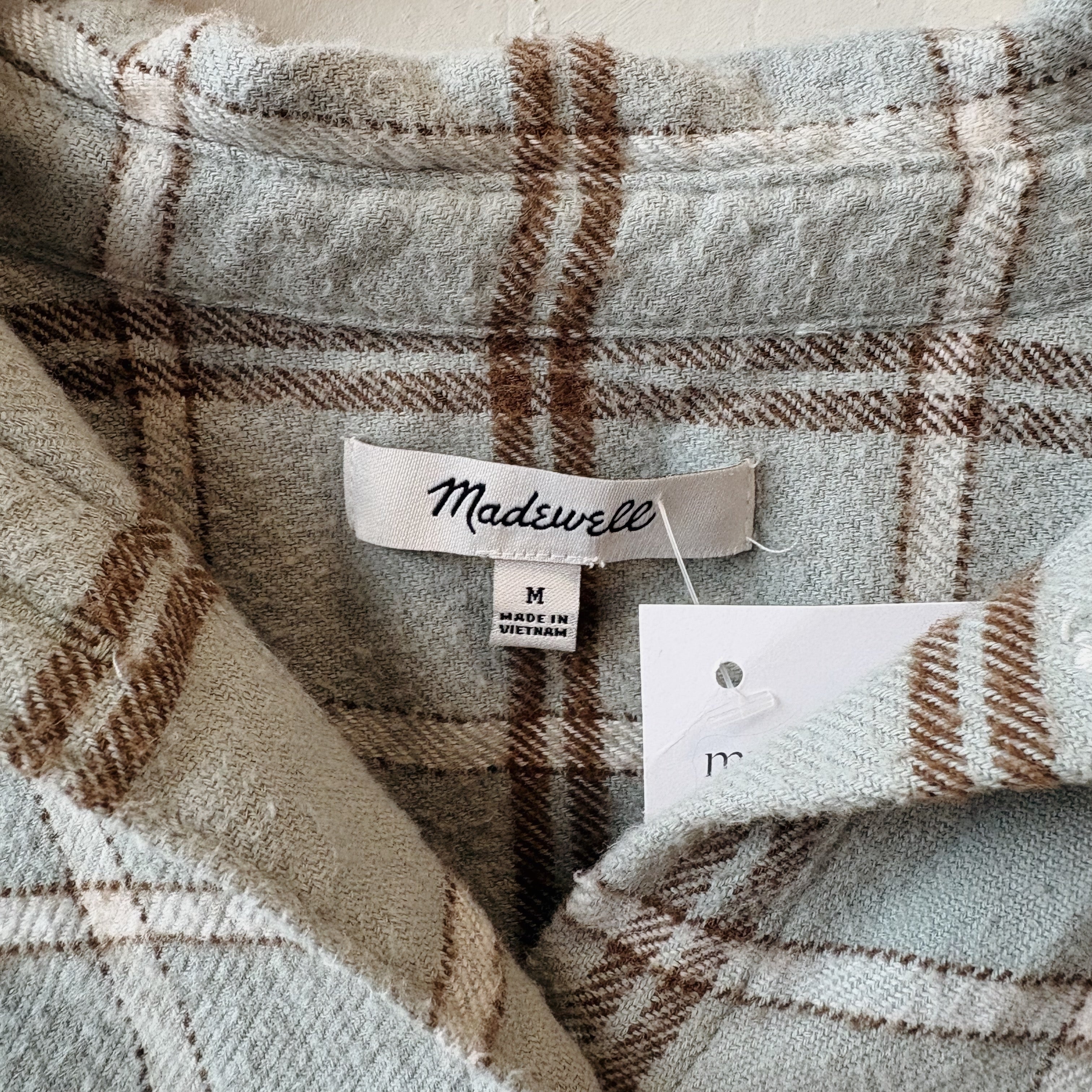SIZE M | Madewell Button Up
