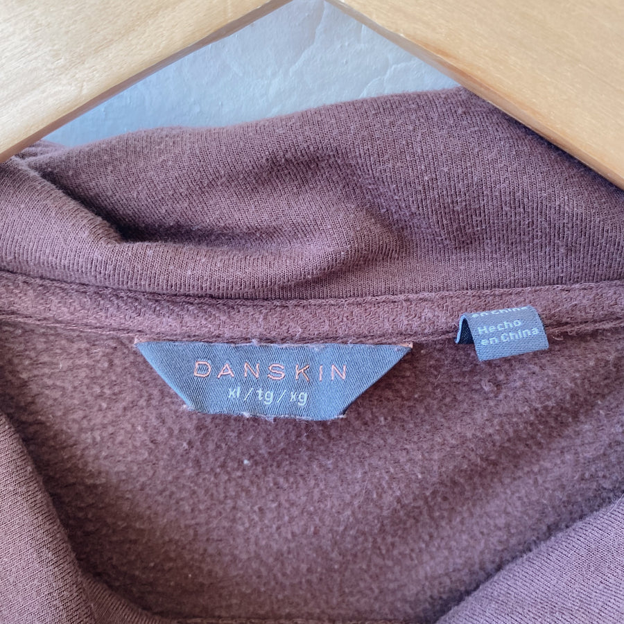 SIZE XL | Brown Set