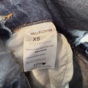 SIZE XS | Denim Overalls