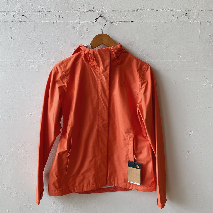 SIZE M | Peach North Face Jacket