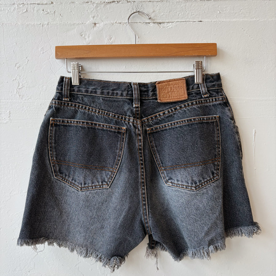 SIZE L | Black Shorts