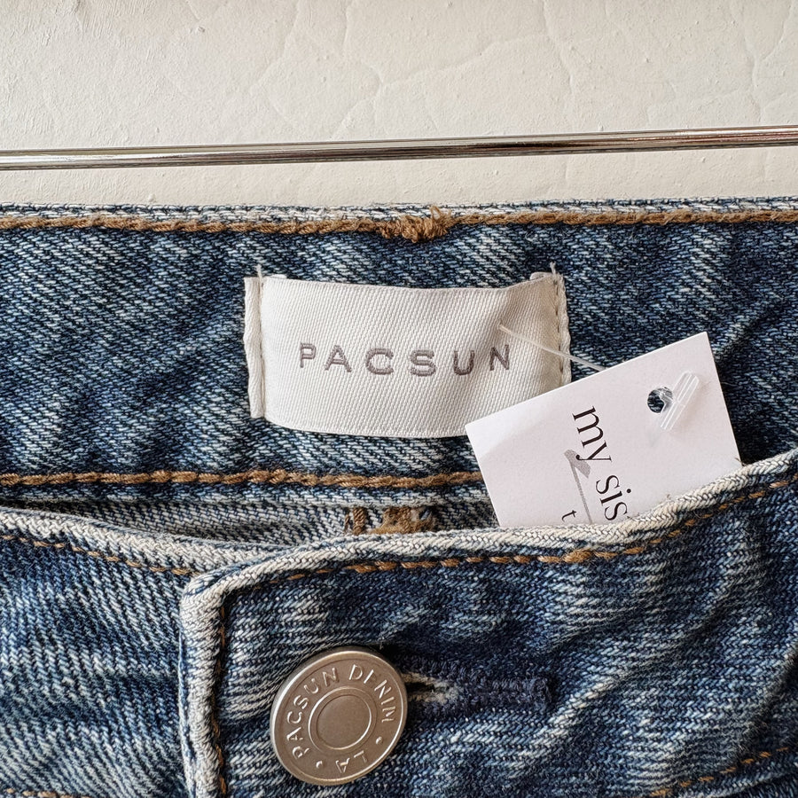 SIZE 25S | Pacsun Baggy Jeans
