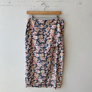 Size L | Abercrombie Floral Skirt