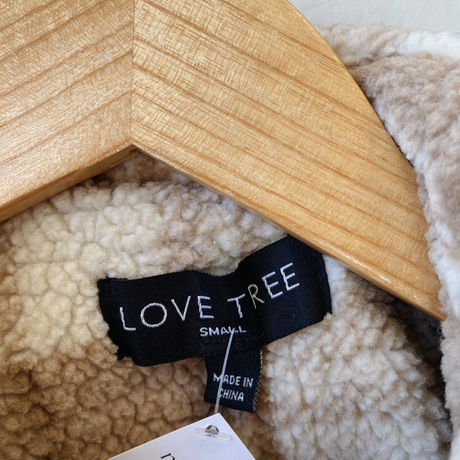 SIZE S | Fluffy Flannel