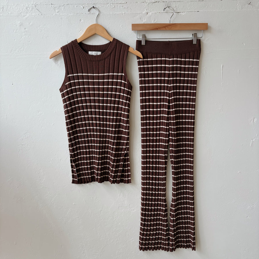 SIZE S | Brown Set