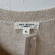 SIZE XL | Cream Tank