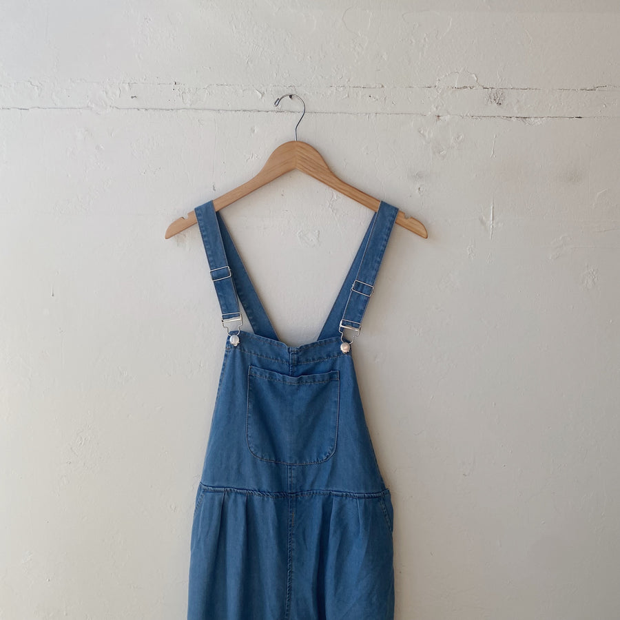SIZE M | Flowy Overalls