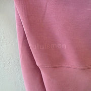 SIZE 8 | Lululemon Pink Crewneck