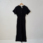 SIZE S | Black Jumpsuit