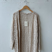 SIZE M | Neutral Cardigan