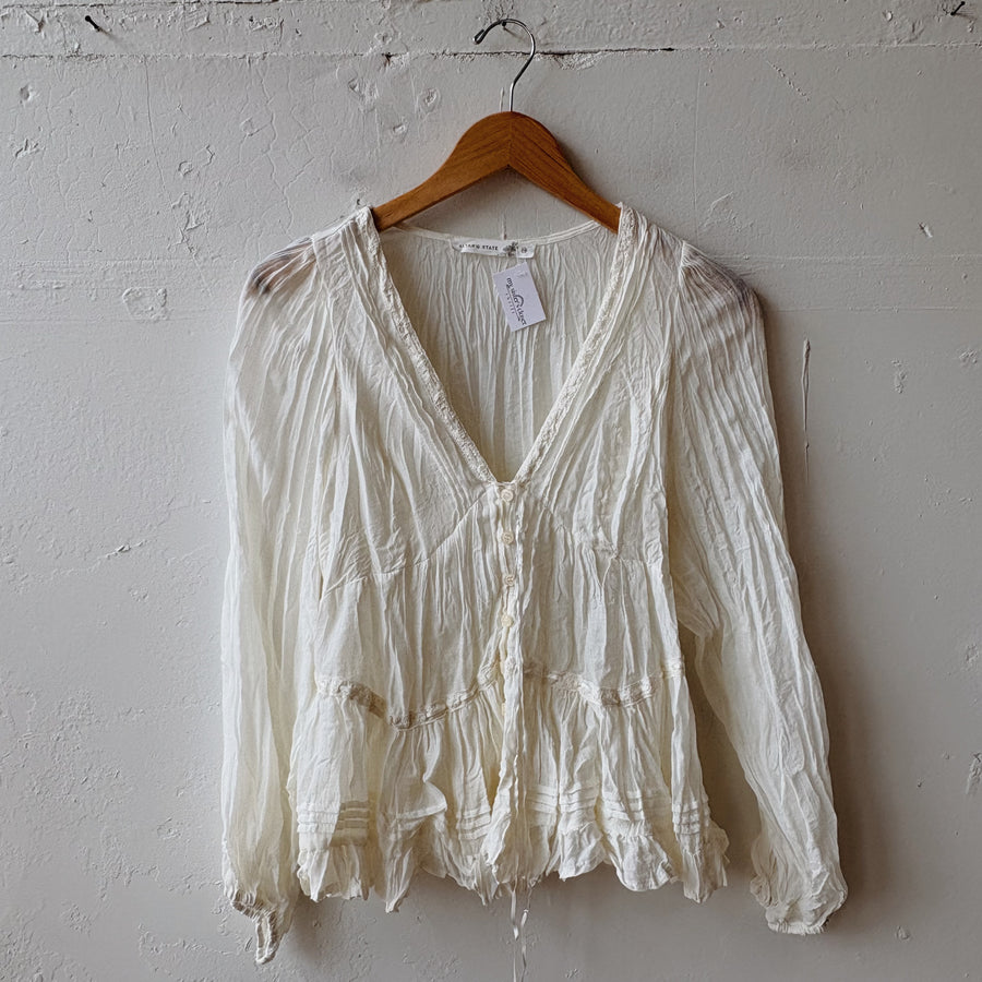 SIZE XS | Altar’d State Top