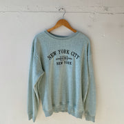 SIZE L | New York Crewneck