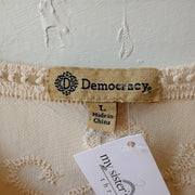 SIZE L | Neutral Top
