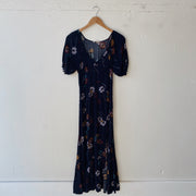 SIZE S | Floral Dress
