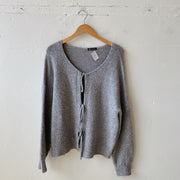 Size L | Tie Top