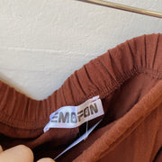 SIZE XXL | Linen Pants