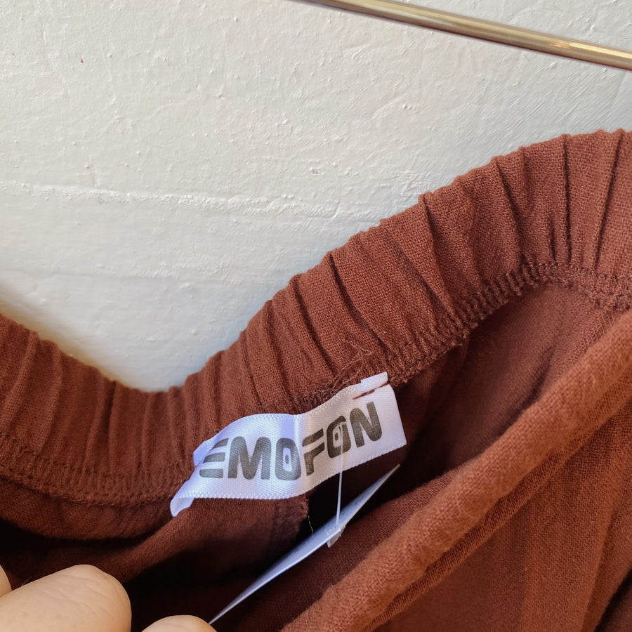 SIZE XXL | Linen Pants