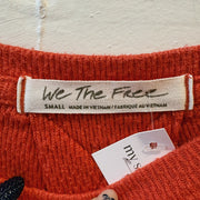 SIZE S | Free People Red Top