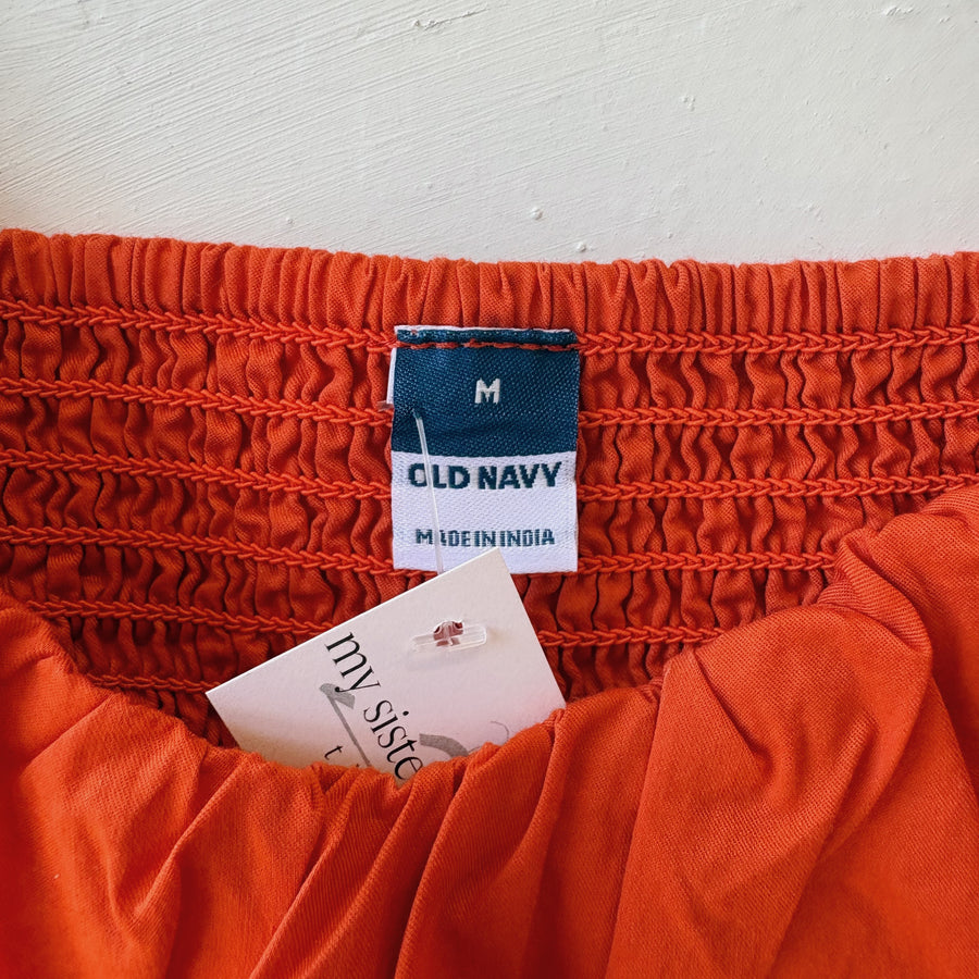 SIZE M | Orange Top