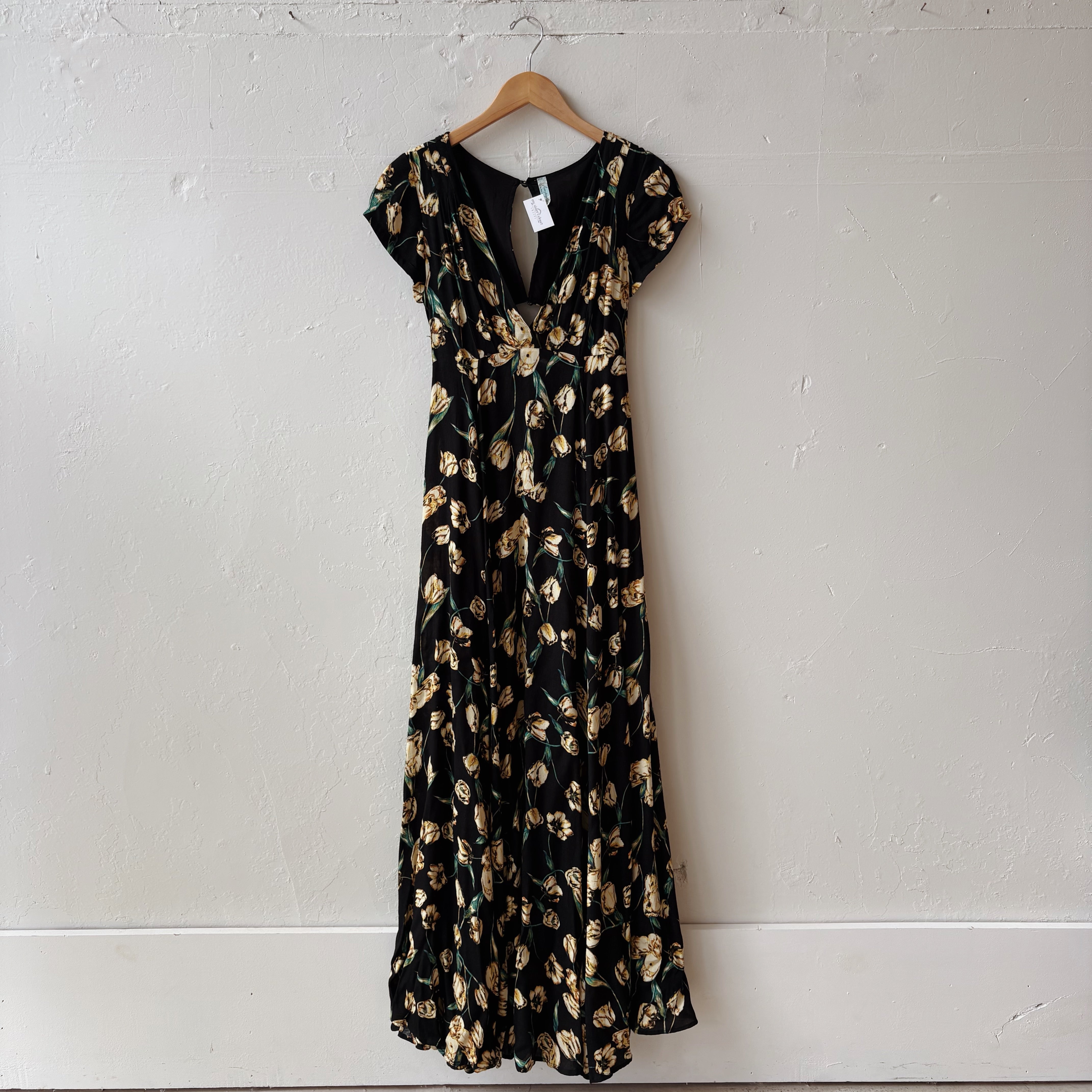 SIZE 4 | Free People Floral Dress