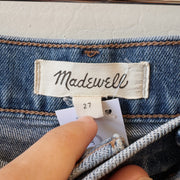 SIZE 27 | Madewell Shorts