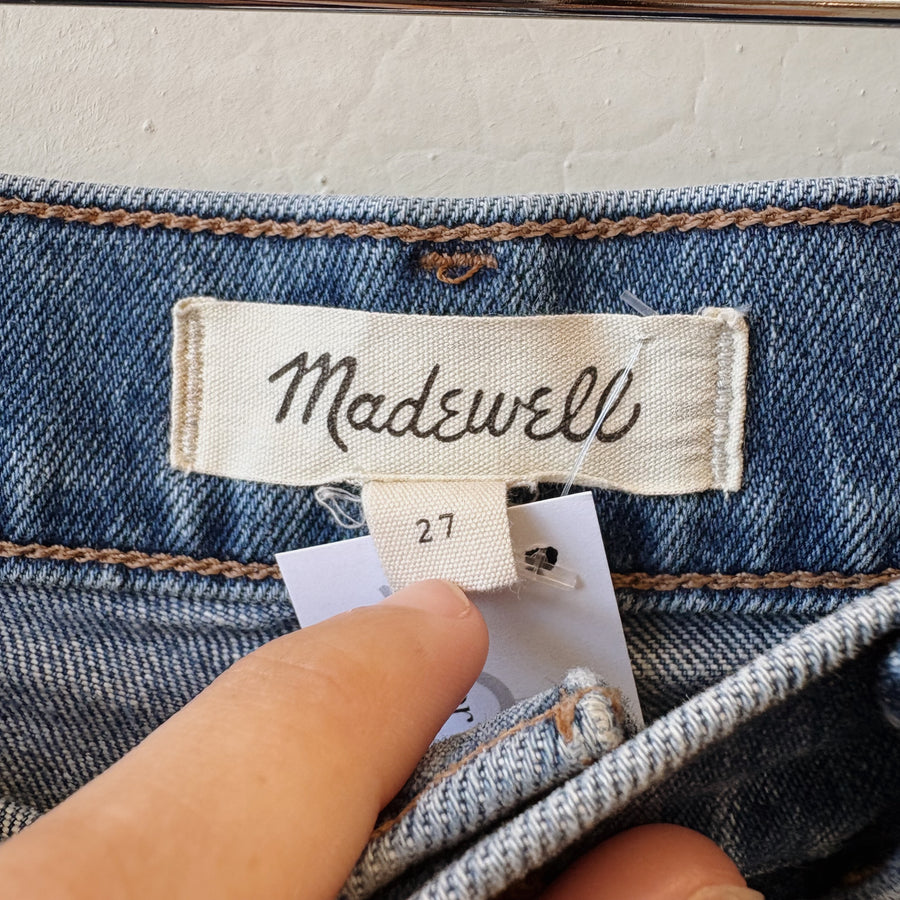SIZE 27 | Madewell Shorts