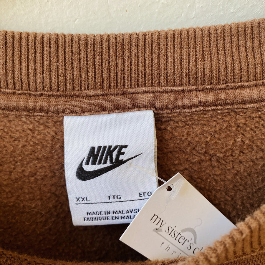 SIZE XXL | Nike Crewneck