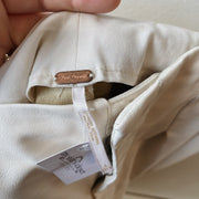Size S | Free People Leather Pants