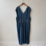 SIZE 2X | Denim Dress