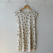 SIZE S | Polka Dot Dress
