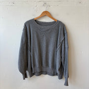 SIZE XS | AE Grey Top