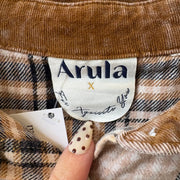 SIZE XL | Arula Button Up
