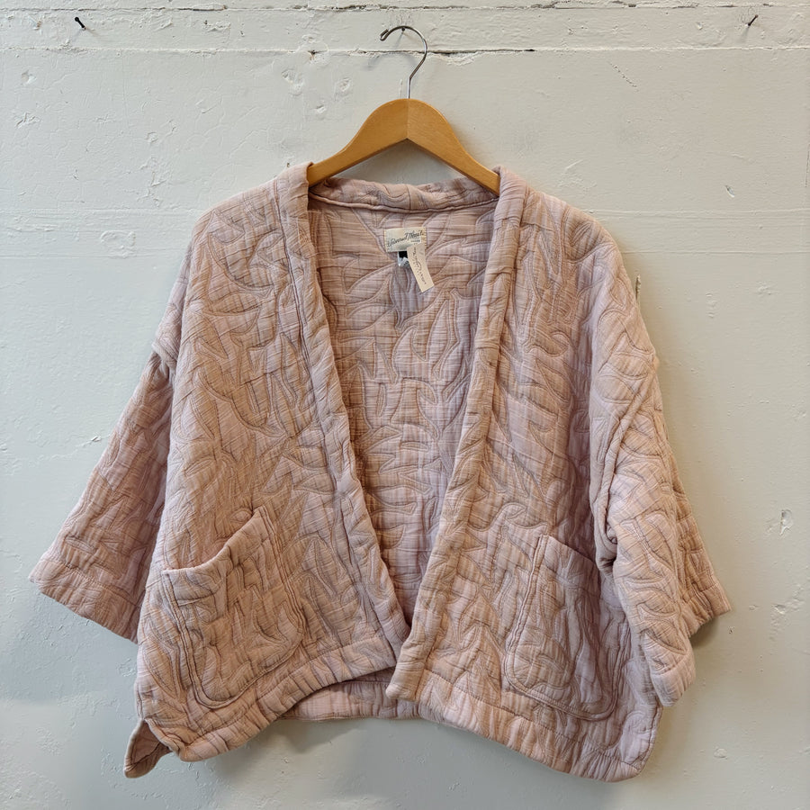 SIZE 0 | Pink Cardigan