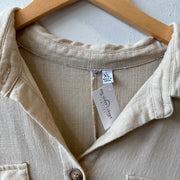 SIZE XL | Cream Dress