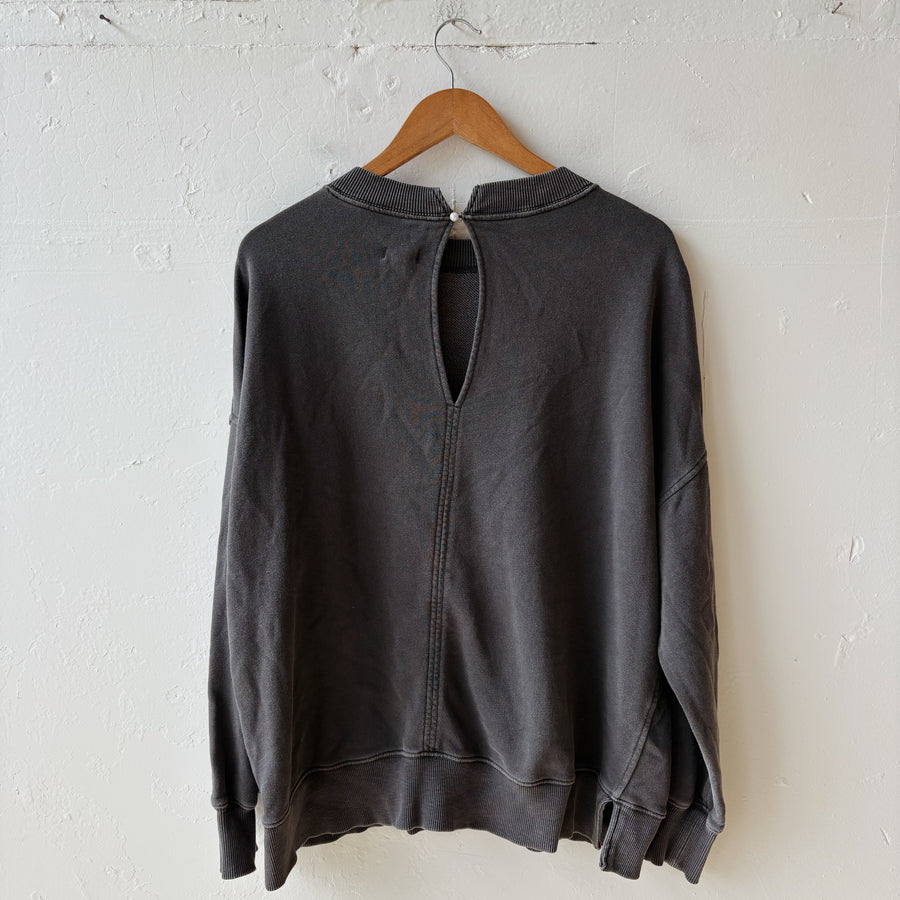 Size S | Aerie Bow Crewneck