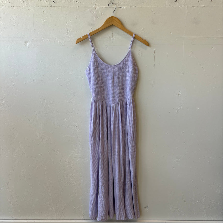 SIZE S | Aerie Purple Dress