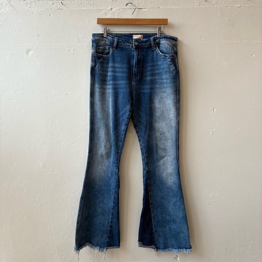 SIZE 31 | Altar’d State Flare Jeans