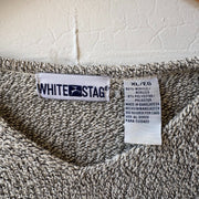 SIZE XL | Long Vintage Sweater