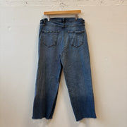 SIZE 14 | Wide Leg Jeans