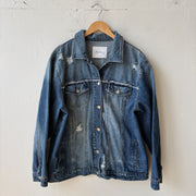 SIZE XXL | Jean Jacket