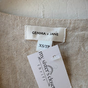SIZE XS | Neutral Vest